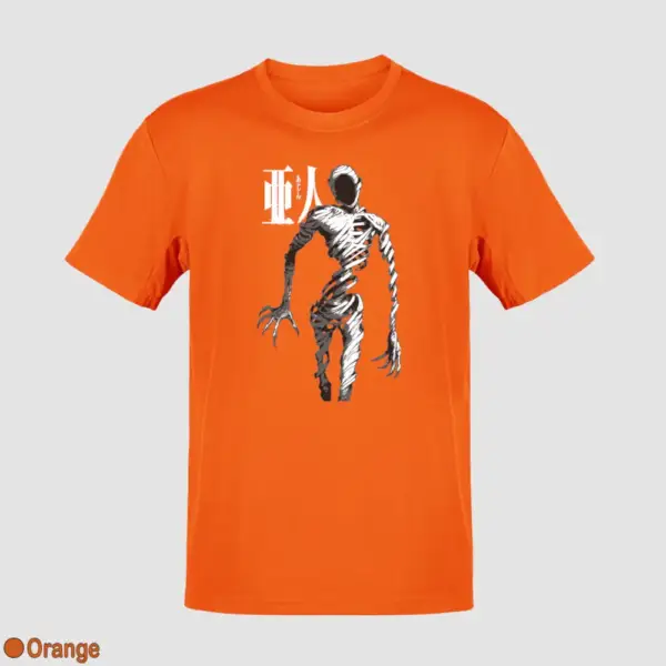 Ajin Demi-Human Men's T-Shirt - Image 14
