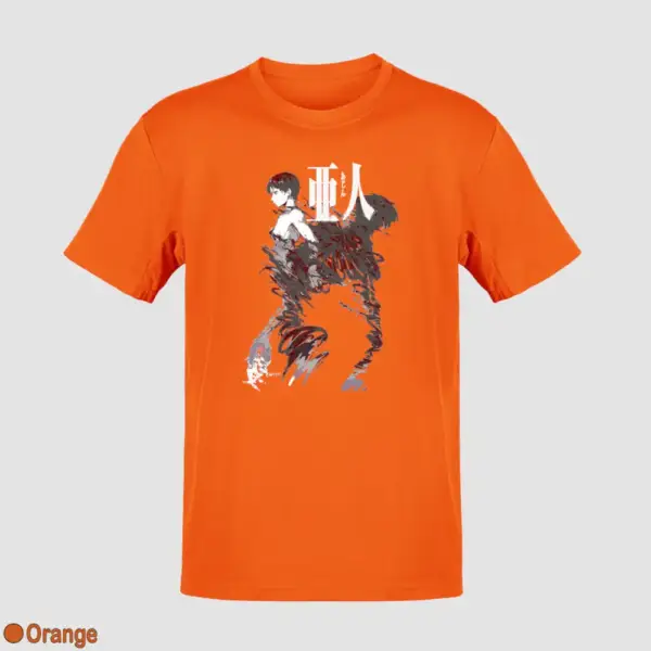 Ajin Demi-Human Men's T-Shirt - Image 12
