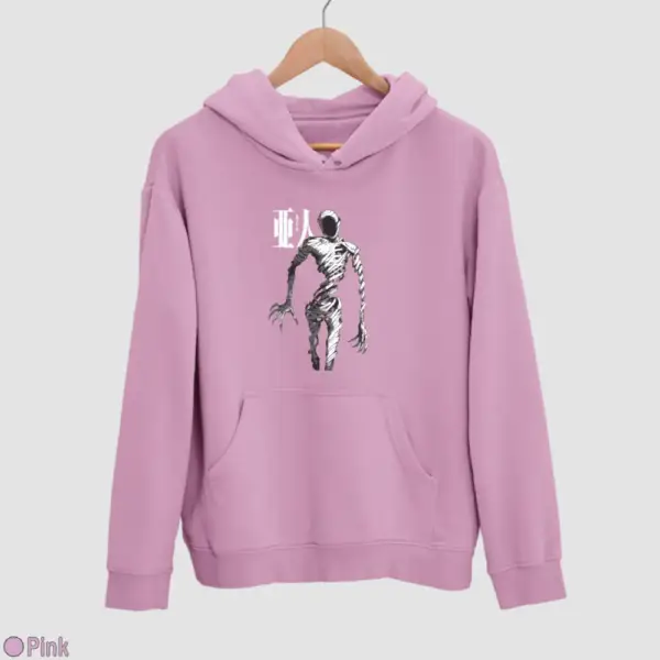 Ajin Demi-Human Men's Hoodie - Image 13
