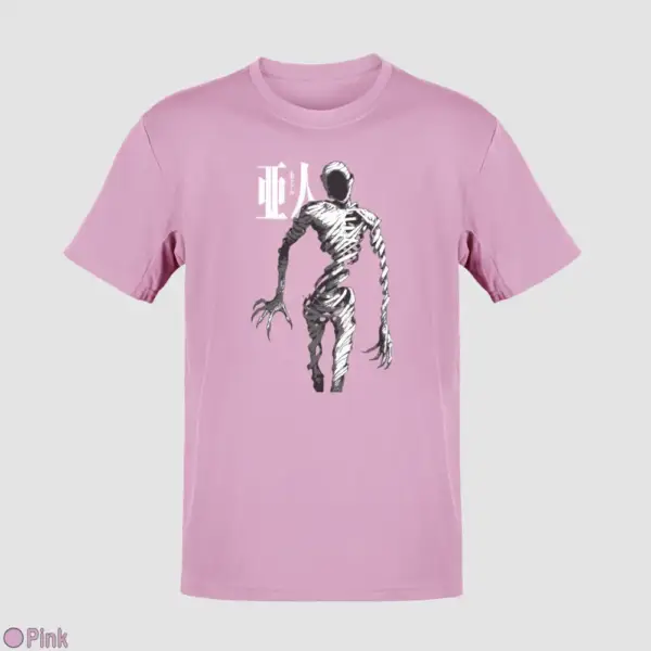Ajin Demi-Human Men's T-Shirt - Image 15