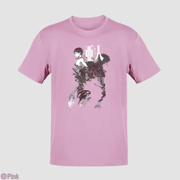 Ajin Demi-Human Men's T-Shirt - Image 13