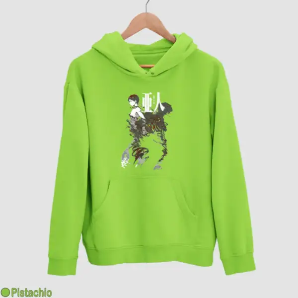 Ajin Demi-Human Men's Hoodie - Image 14
