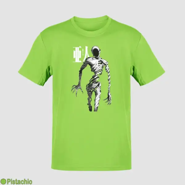 Ajin Demi-Human Men's T-Shirt - Image 16