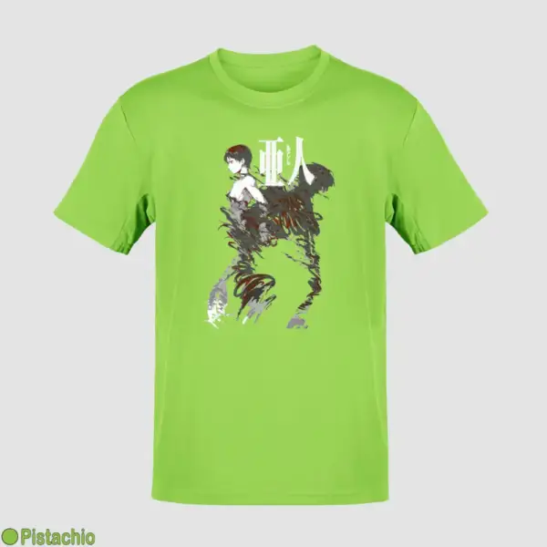 Ajin Demi-Human Men's T-Shirt - Image 14
