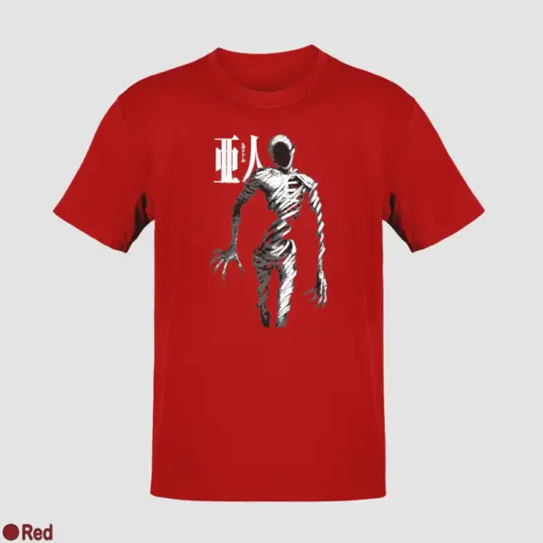 Ajin Demi-Human Men's T-Shirt - Image 2