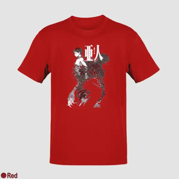 Ajin Demi-Human Men's T-Shirt - Image 16