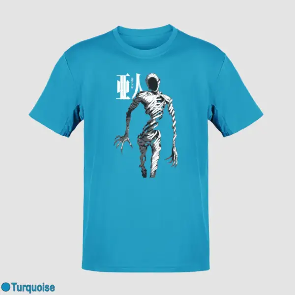 Ajin Demi-Human Men's T-Shirt - Image 18