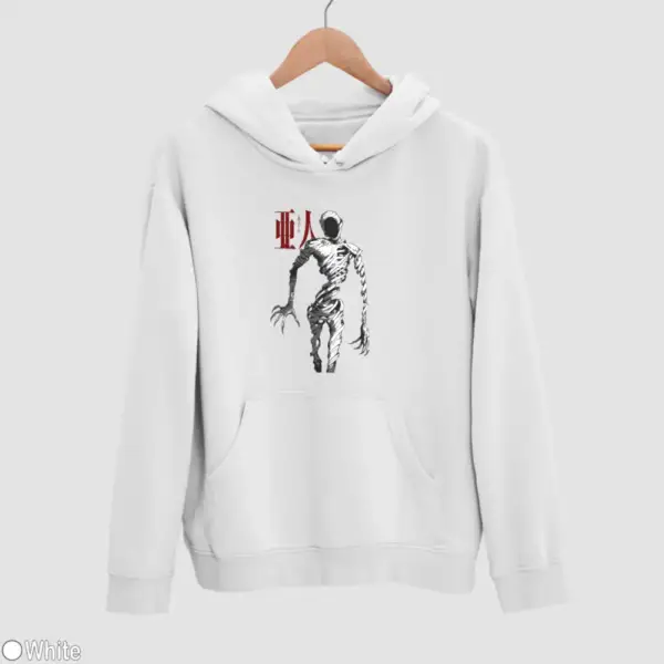 Ajin Demi-Human Men's Hoodie - Image 18