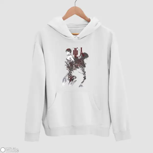 Ajin Demi-Human Men's Hoodie - Image 18