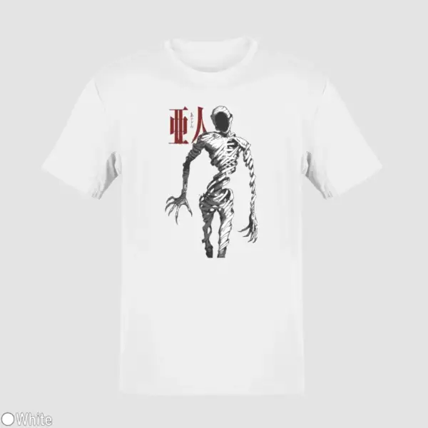 Ajin Demi-Human Men's T-Shirt - Image 19