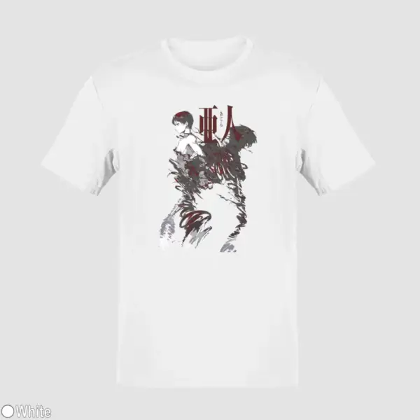 Ajin Demi-Human Men's T-Shirt - Image 18