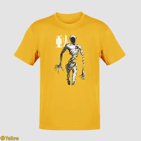 Ajin Demi-Human Men's T-Shirt - Image 20