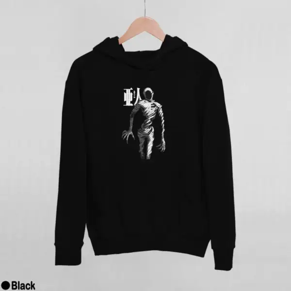 Ajin Demi-Human Women's Hoodie - Image 2