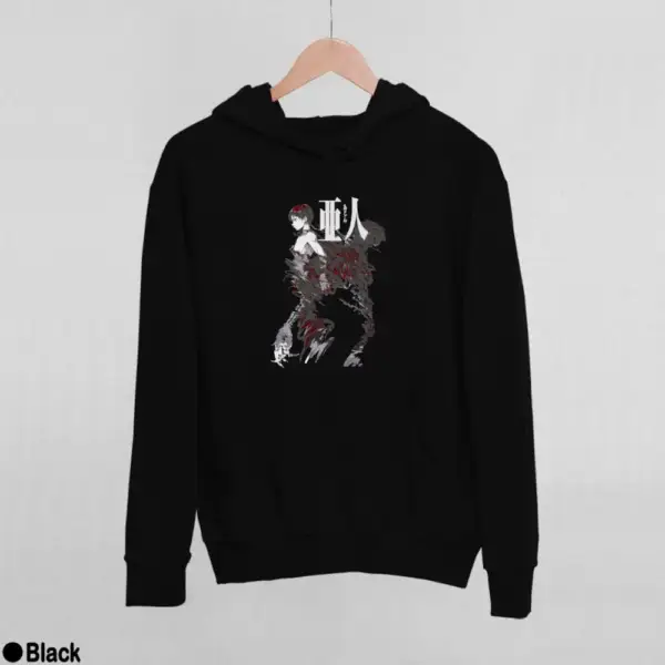 Ajin Demi-Human Women's Hoodie - Image 2