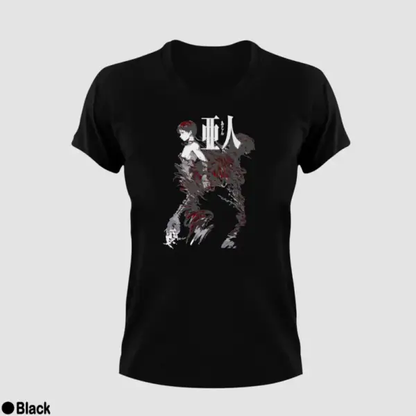 Ajin Demi-Human Women's T-Shirt - Image 2