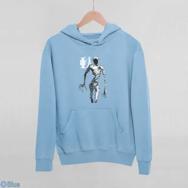 Ajin Demi-Human Women's Hoodie - Image 3