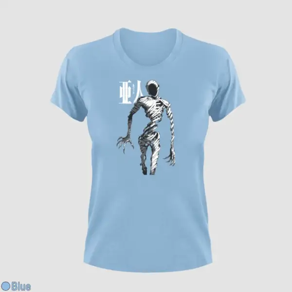 Ajin Demi-Human Women's T-Shirt - Image 2