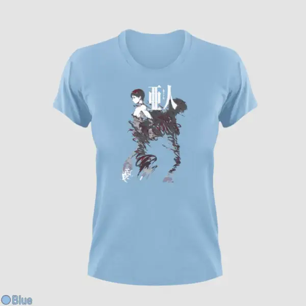Ajin Demi-Human Women's T-Shirt