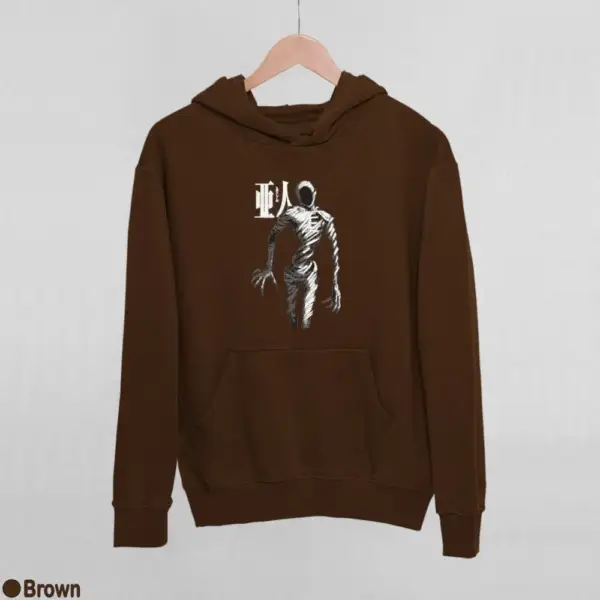 Ajin Demi-Human Women's Hoodie - Image 4