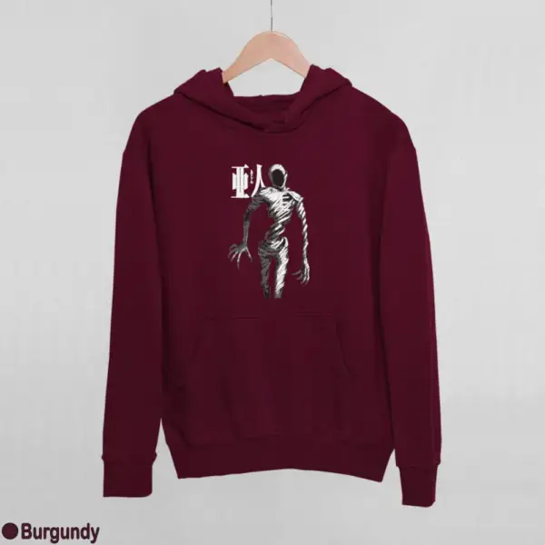 Ajin Demi-Human Women's Hoodie - Image 5