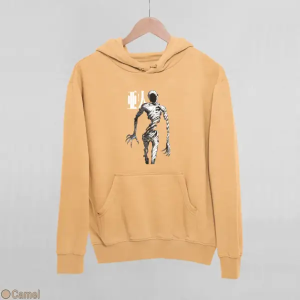 Ajin Demi-Human Women's Hoodie - Image 6