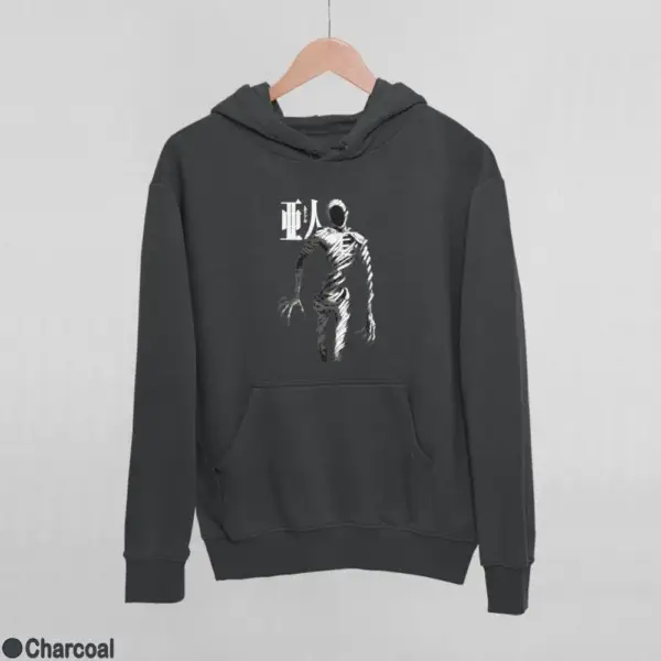 Ajin Demi-Human Women's Hoodie - Image 7