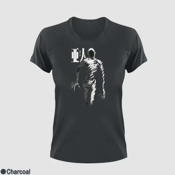 Ajin Demi-Human Women's T-Shirt - Image 4