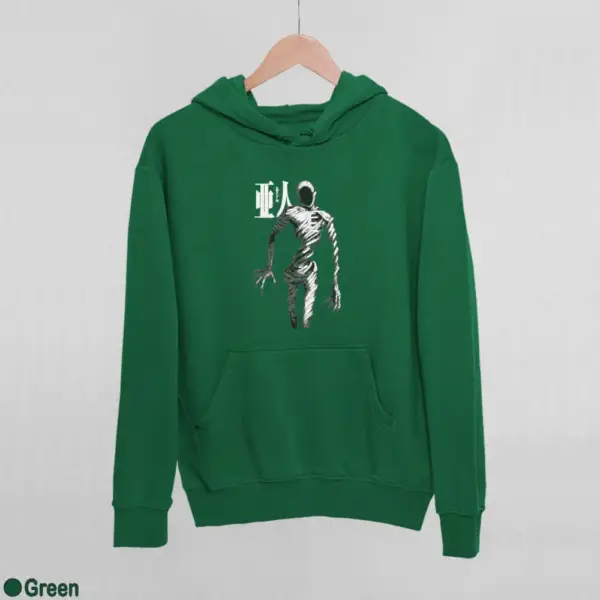 Ajin Demi-Human Women's Hoodie - Image 8