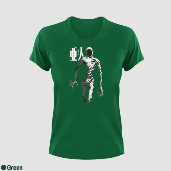 Ajin Demi-Human Women's T-Shirt - Image 5