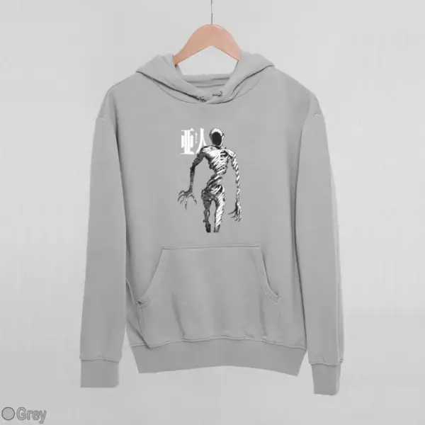Ajin Demi-Human Women's Hoodie - Image 9