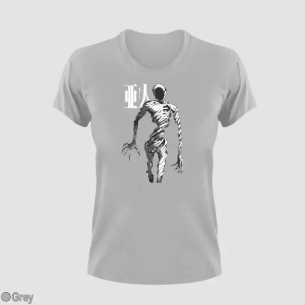 Ajin Demi-Human Women's T-Shirt - Image 6