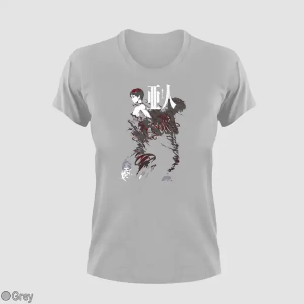 Ajin Demi-Human Women's T-Shirt - Image 6