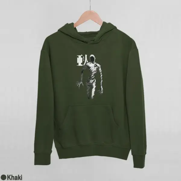Ajin Demi-Human Women's Hoodie - Image 10