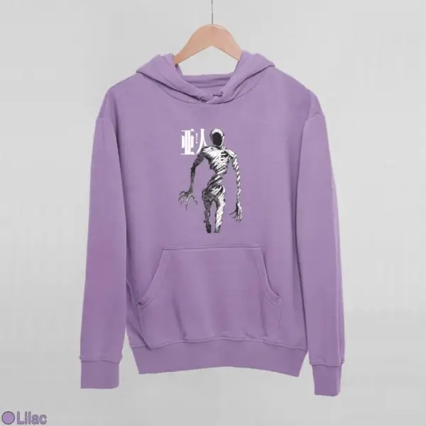 Ajin Demi-Human Women's Hoodie - Image 11
