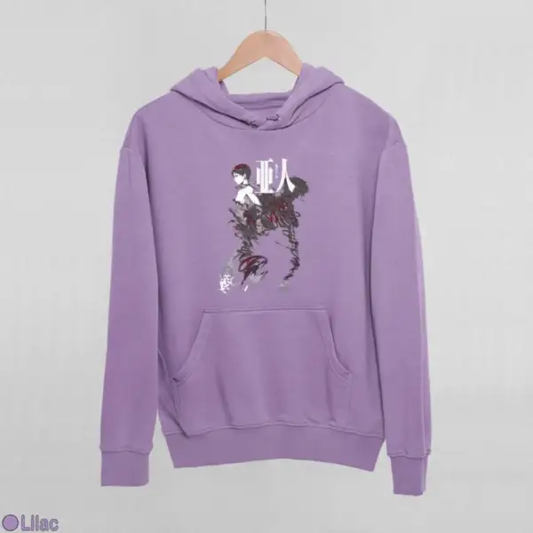 Ajin Demi-Human Women's Hoodie