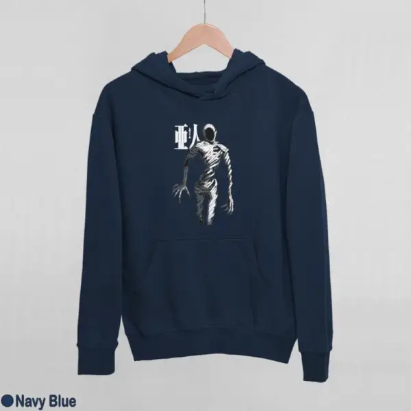 Ajin Demi-Human Women's Hoodie - Image 12