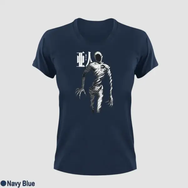 Ajin Demi-Human Women's T-Shirt - Image 8