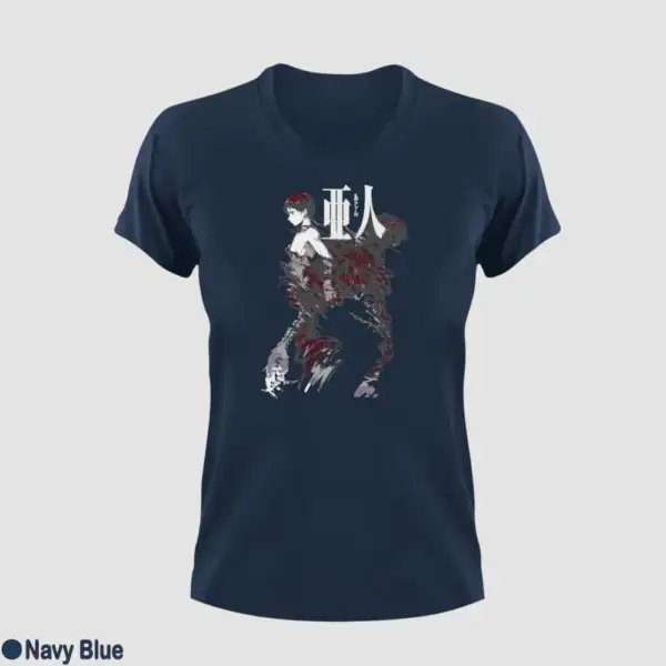 Ajin Demi-Human Women's T-Shirt - Image 8