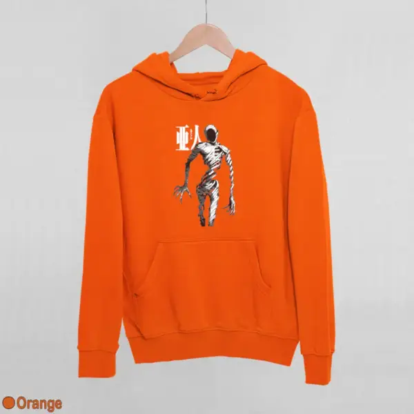Ajin Demi-Human Women's Hoodie - Image 13