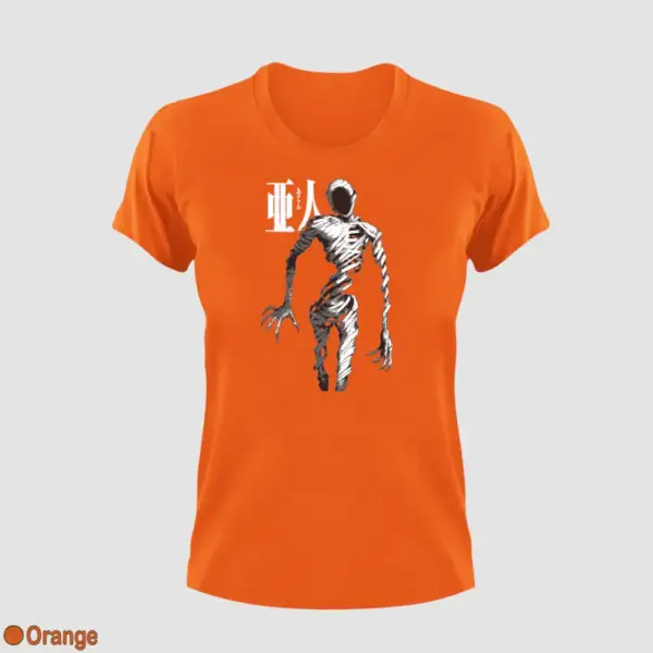 Ajin Demi-Human Women's T-Shirt - Image 9