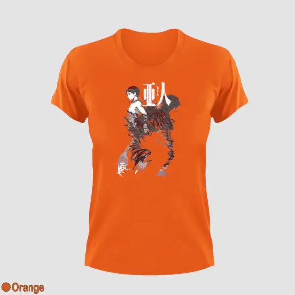 Ajin Demi-Human Women's T-Shirt - Image 9