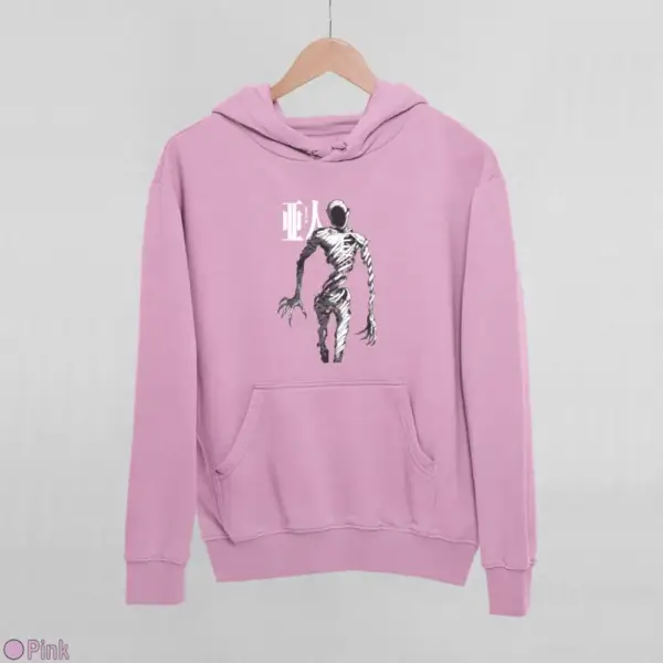 Ajin Demi-Human Women's Hoodie - Image 14