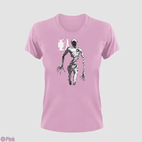 Ajin Demi-Human Women's T-Shirt - Image 10