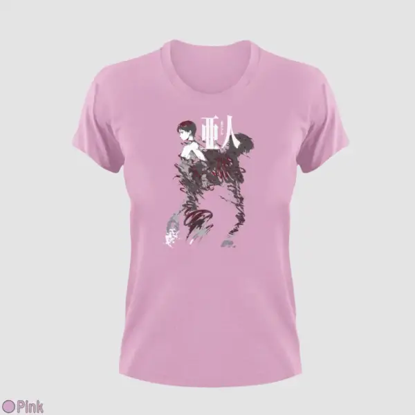 Ajin Demi-Human Women's T-Shirt - Image 10