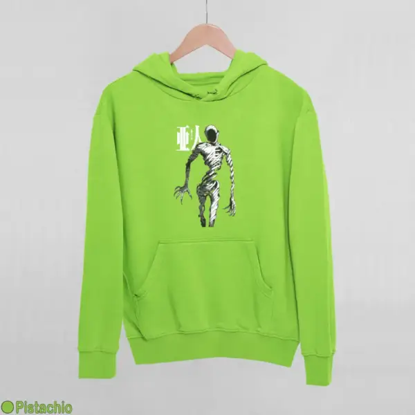 Ajin Demi-Human Women's Hoodie - Image 15