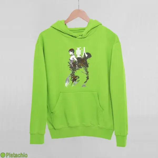 Ajin Demi-Human Women's Hoodie - Image 14