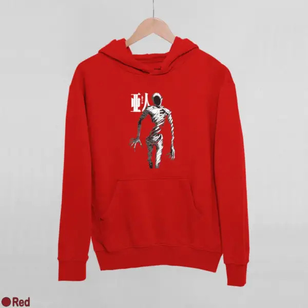 Ajin Demi-Human Women's Hoodie - Image 17