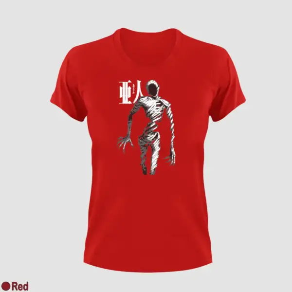 Ajin Demi-Human Women's T-Shirt - Image 12