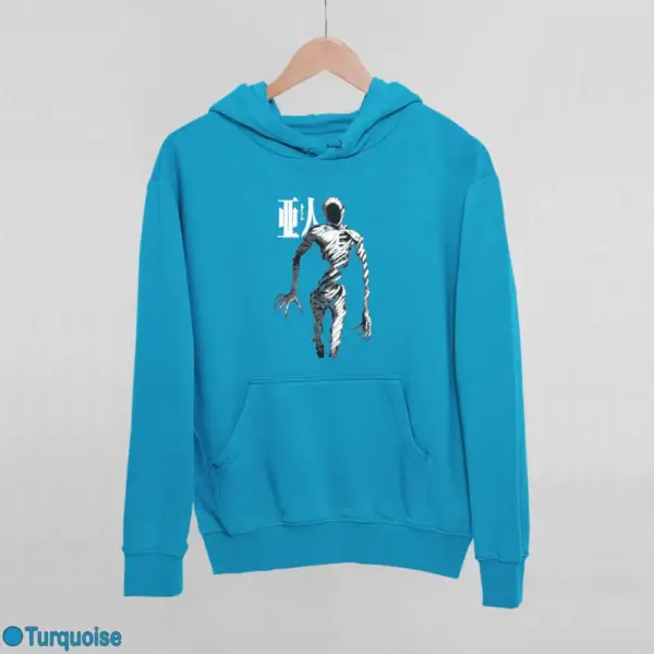 Ajin Demi-Human Women's Hoodie