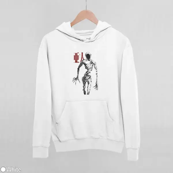 Ajin Demi-Human Women's Hoodie - Image 18
